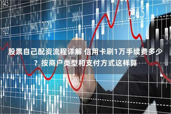 股票自己配资流程详解 信用卡刷1万手续费多少？按商户类型和支付方式这样算