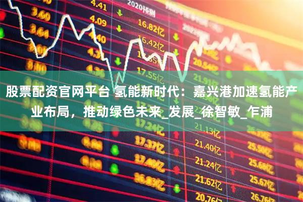 股票配资官网平台 氢能新时代：嘉兴港加速氢能产业布局，推动绿色未来_发展_徐智敏_乍浦